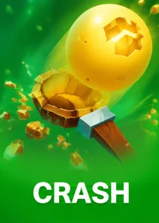 Crash Spel logo
