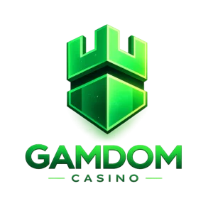 Gamdom Casino logo