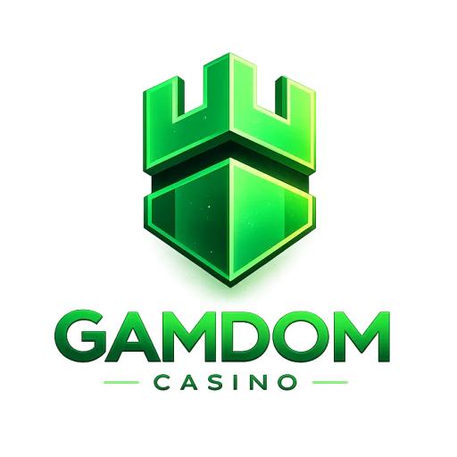 Gamdom Casino logo