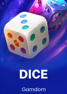 Dice Spel logo