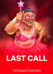 Last Call Spel logo