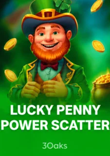 Lucky Penny Spel logo
