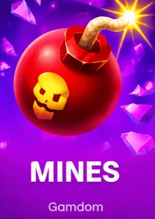 Mines Spel logo