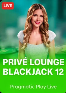 Prive 12 Spel logo