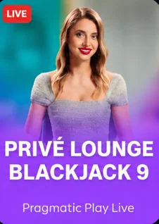 Prive 9 Spel logo