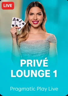 Prive Spel logo
