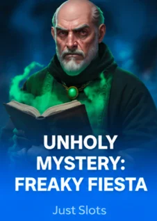 Unholy Spel logo