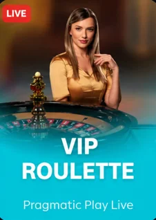 Vip roulette Spel logo